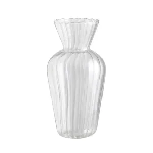 Borosilicate Glass Vase | Long