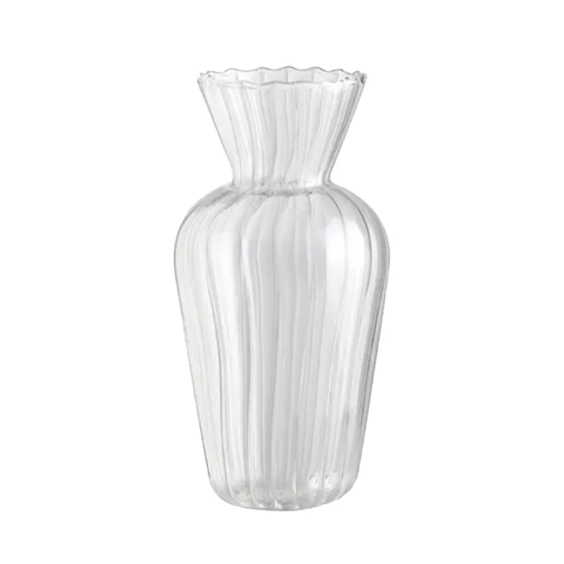 Borosilicate Glass Vase | Long