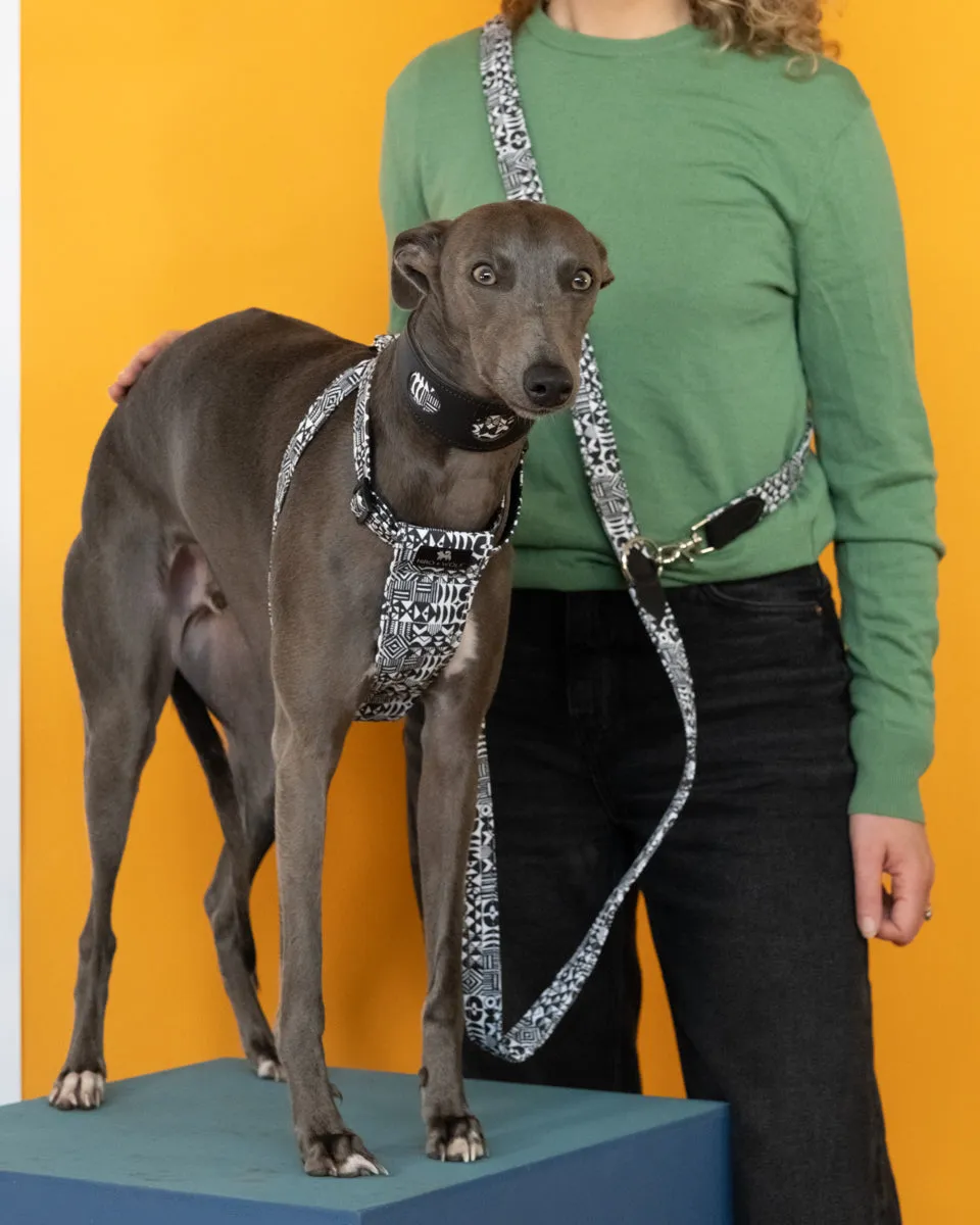Bow Wow Haus Hands Free (Coupler) Dog Lead