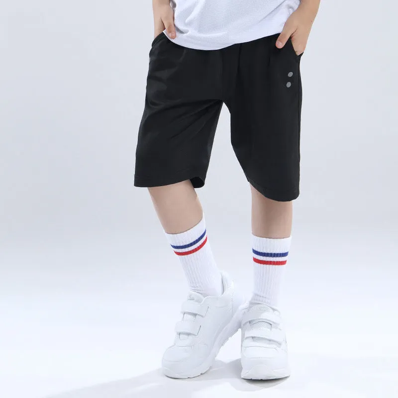 Boys' Quick-Drying T-shirt & Shorts - Separates