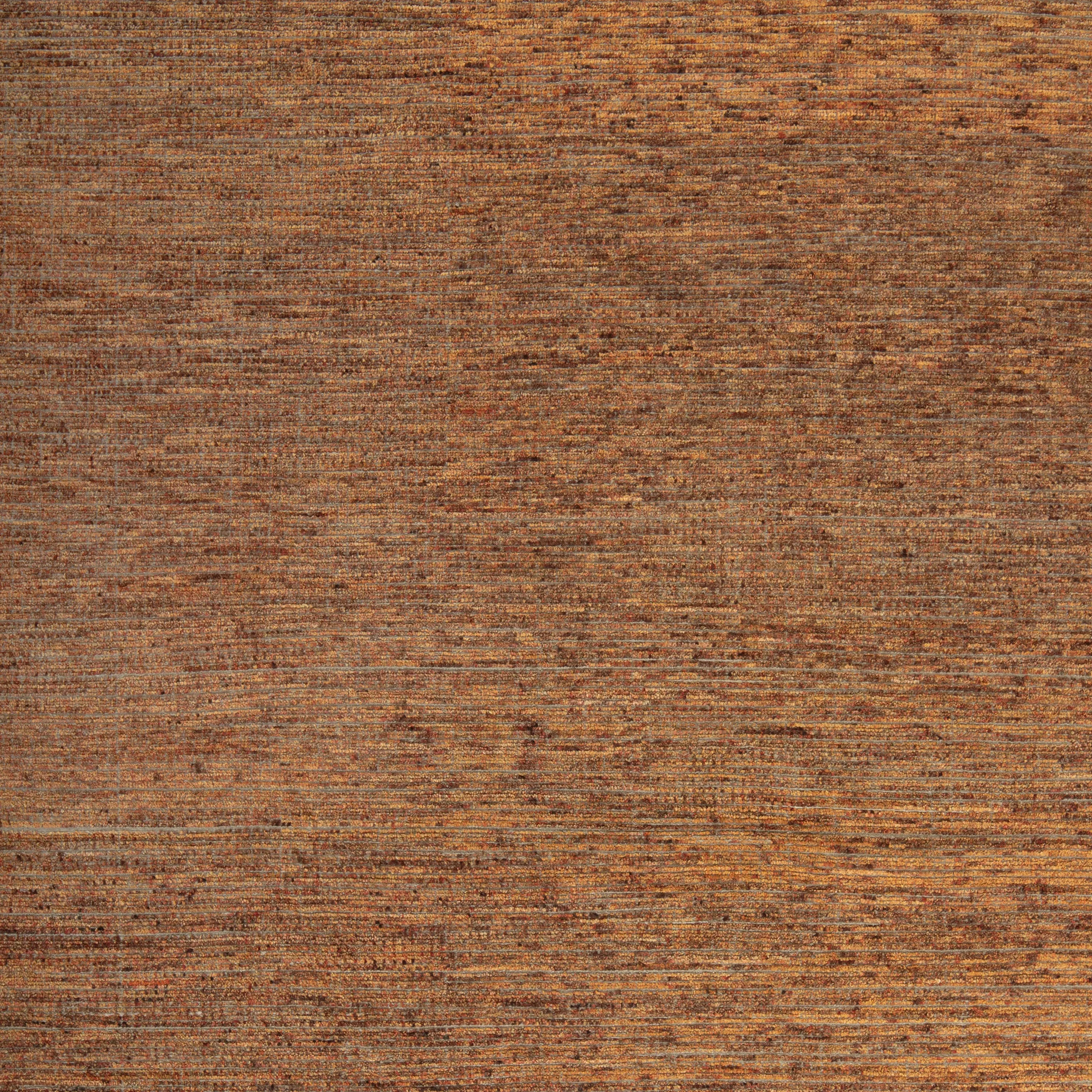 Brown Stelle Contemporary Ghazni Wool Rug - 9' x 12'