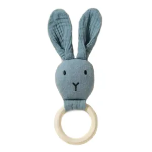 Bunny Ears Rattle