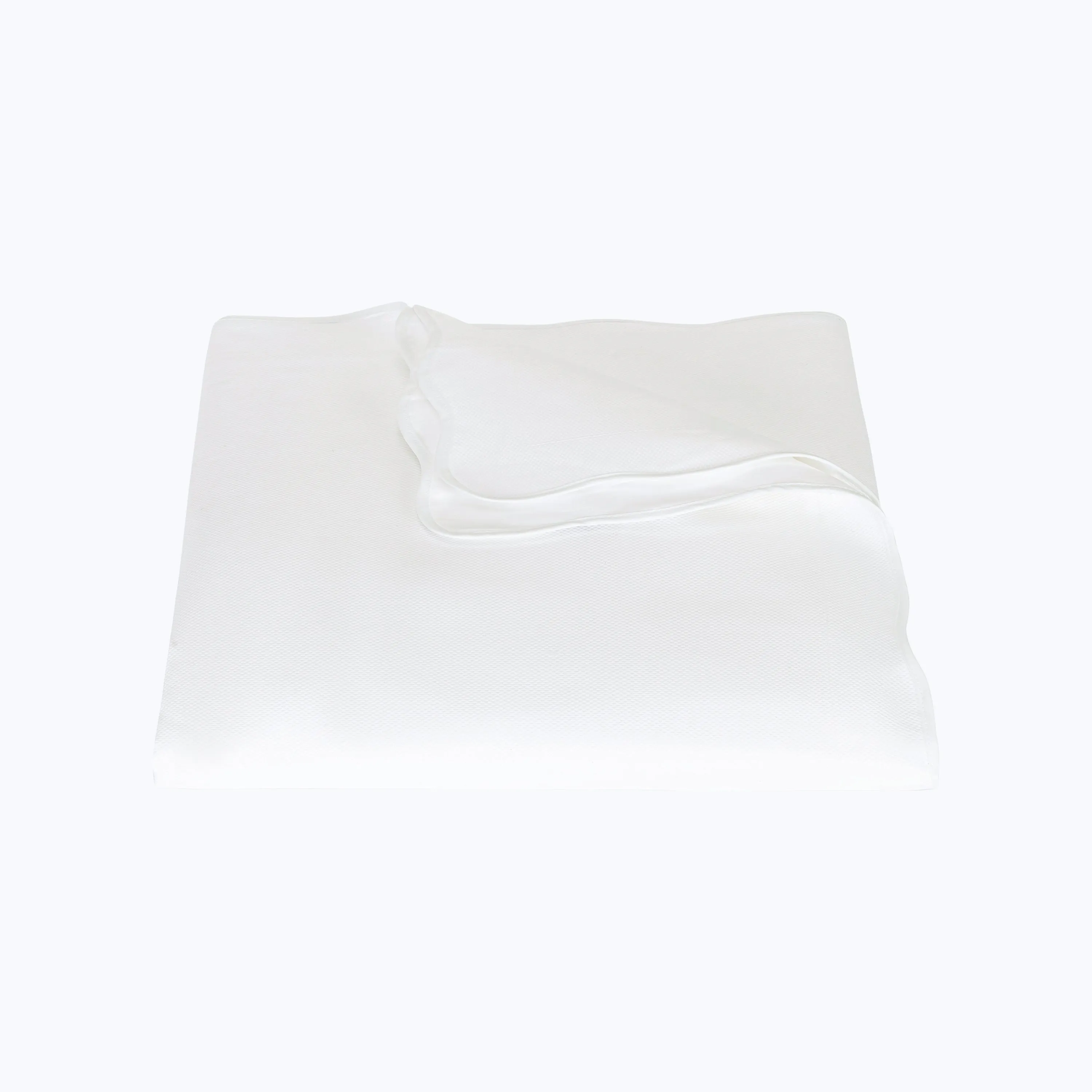 Camilla Cotton Pique Duvet Cover