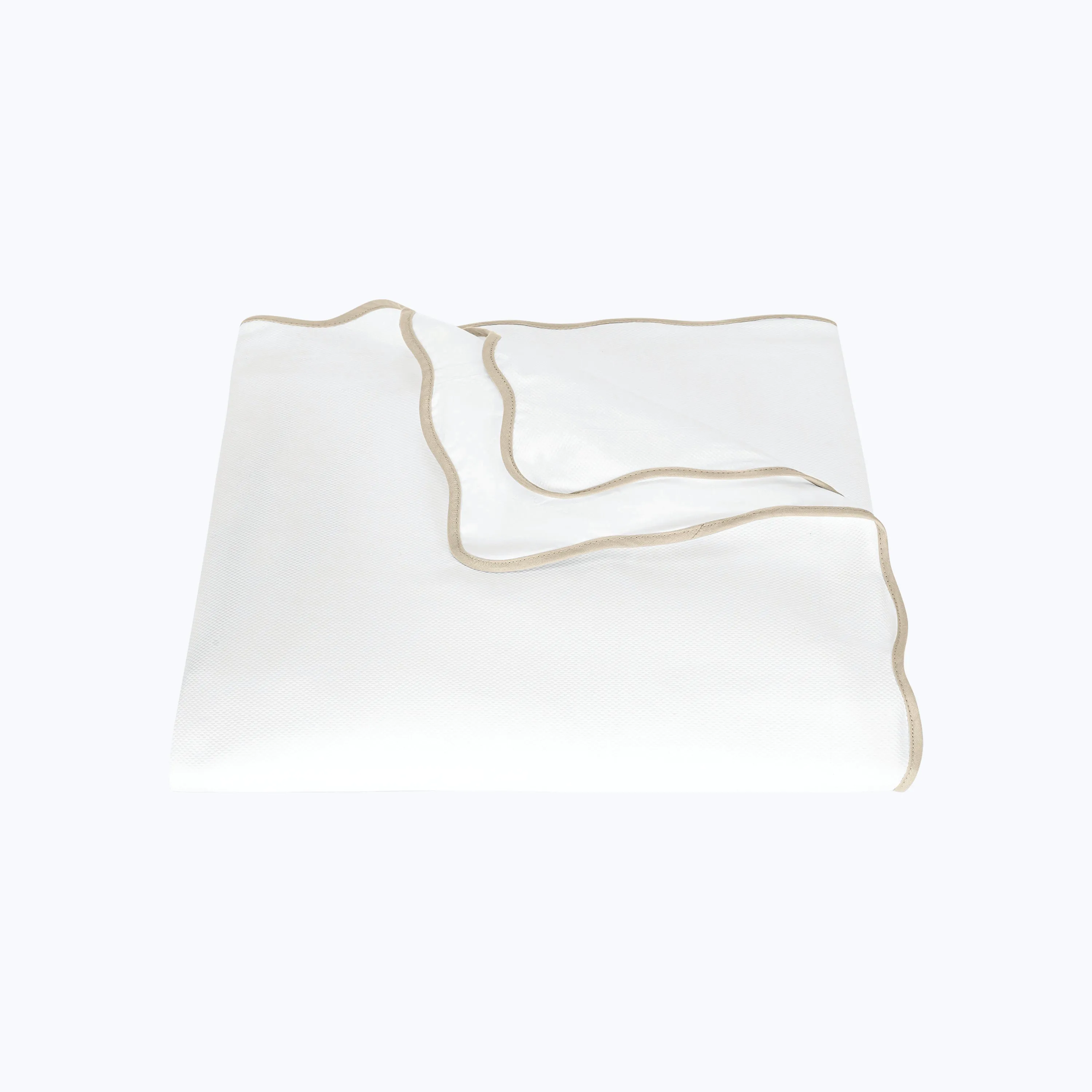 Camilla Cotton Pique Duvet Cover