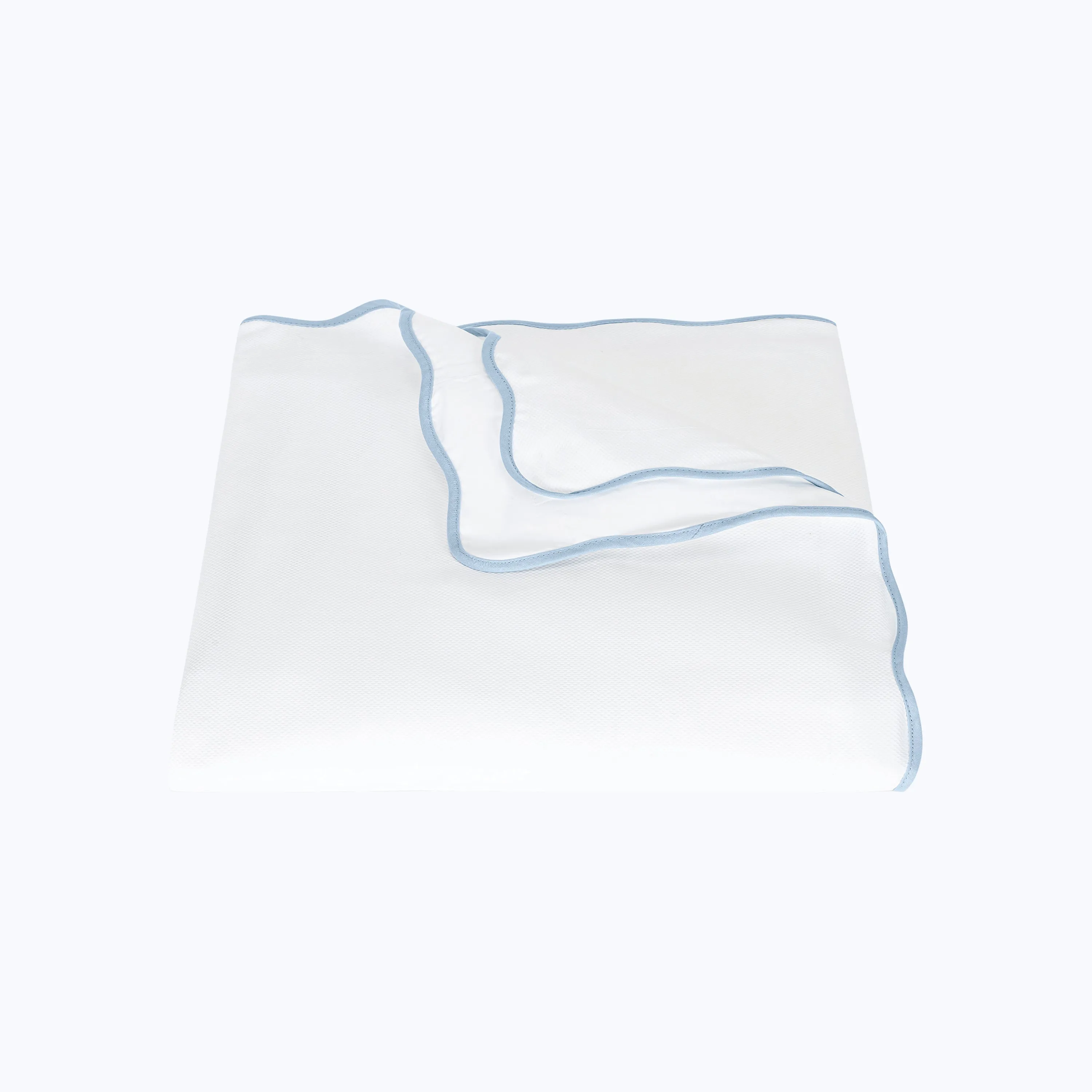 Camilla Cotton Pique Duvet Cover