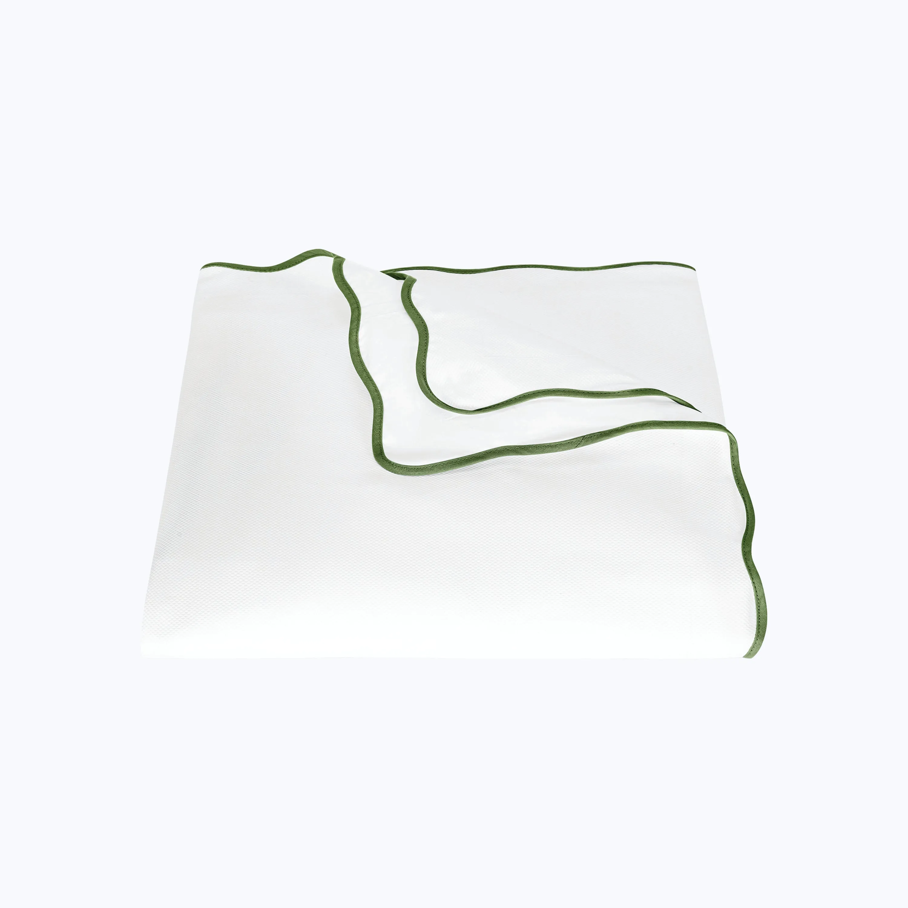 Camilla Cotton Pique Duvet Cover
