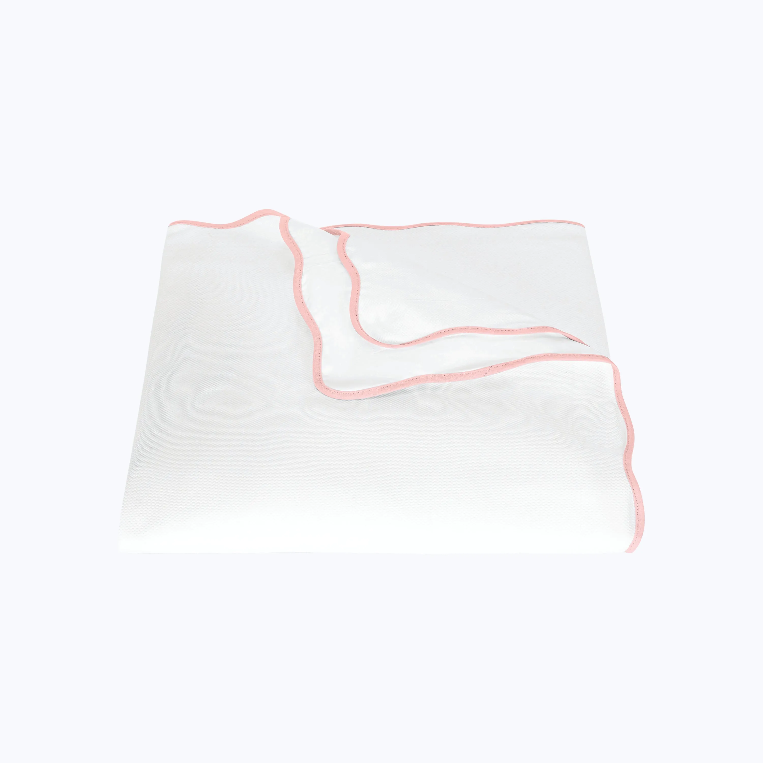Camilla Cotton Pique Duvet Cover