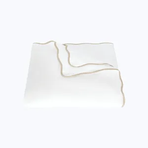 Camilla Cotton Pique Duvet Cover