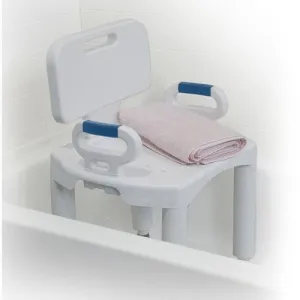 Carex B21786 Bath Bench, 1 Each