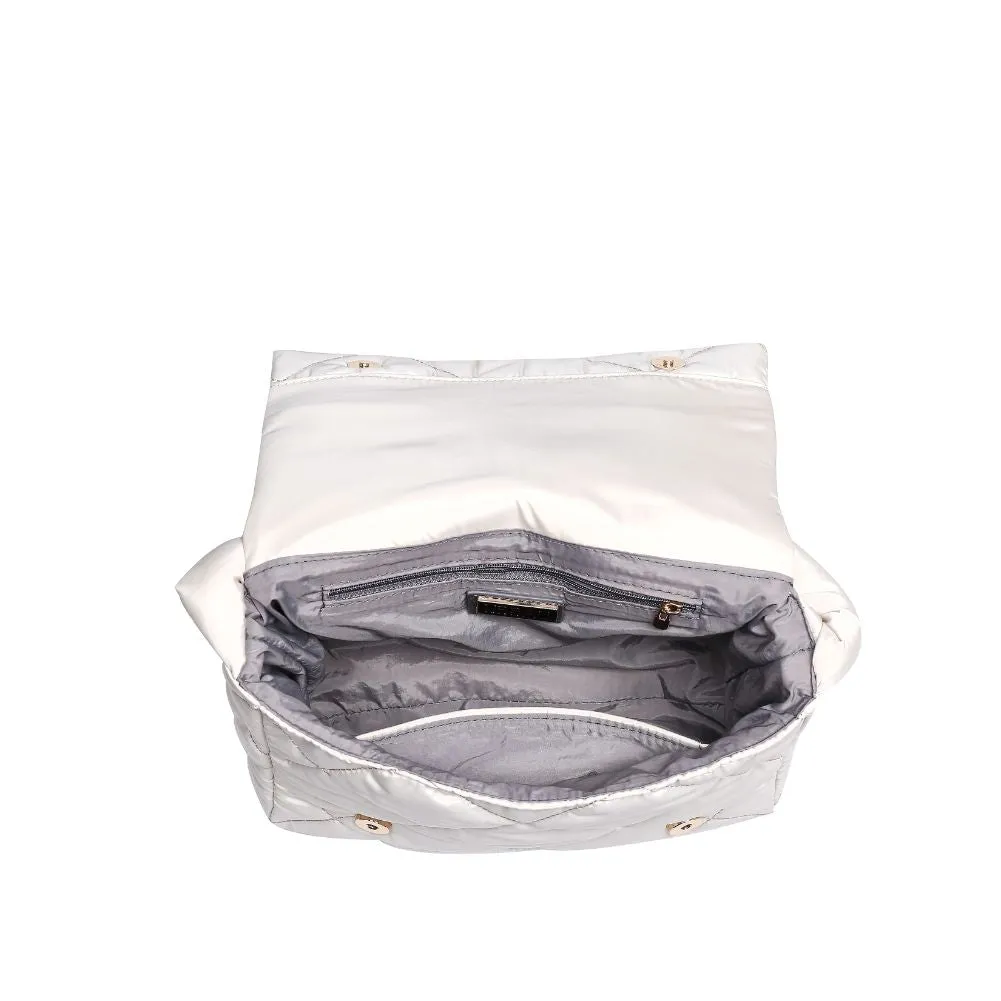 Carson - Quilted Nylon Crossbody