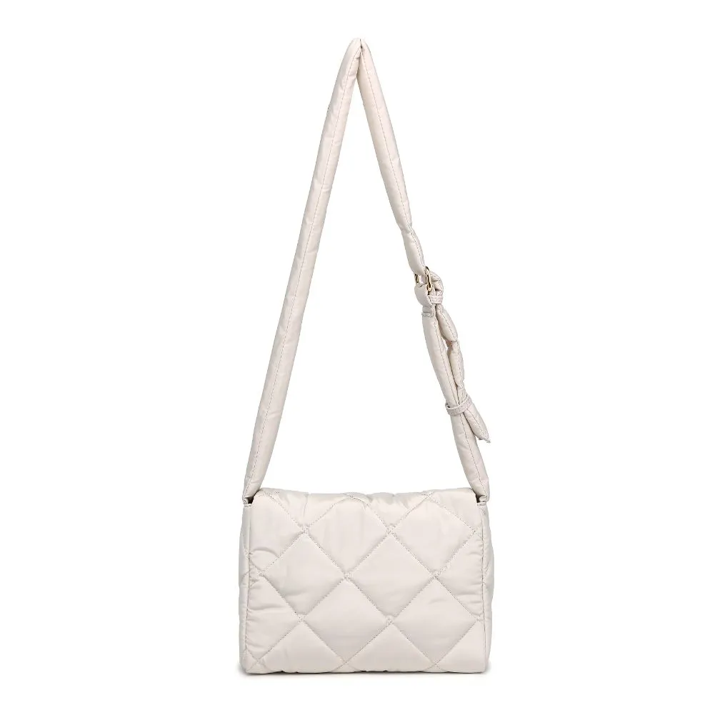 Carson - Quilted Nylon Crossbody