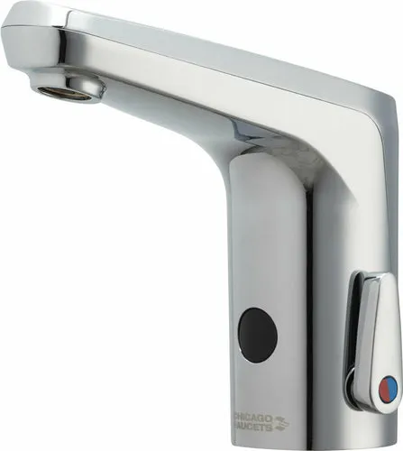 Chicago Faucets E80-A11H-17ABCP Faucet