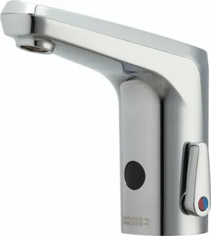 Chicago Faucets E80-A11H-17ABCP Faucet