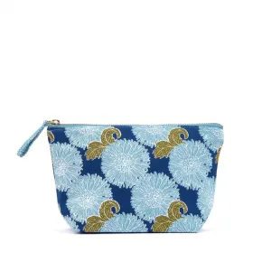 Chrysanthemum Flower Pouch Medium