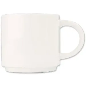 Churchill Compact Stackable Breakfast Cups 284ml (Pack of 24) - CA964