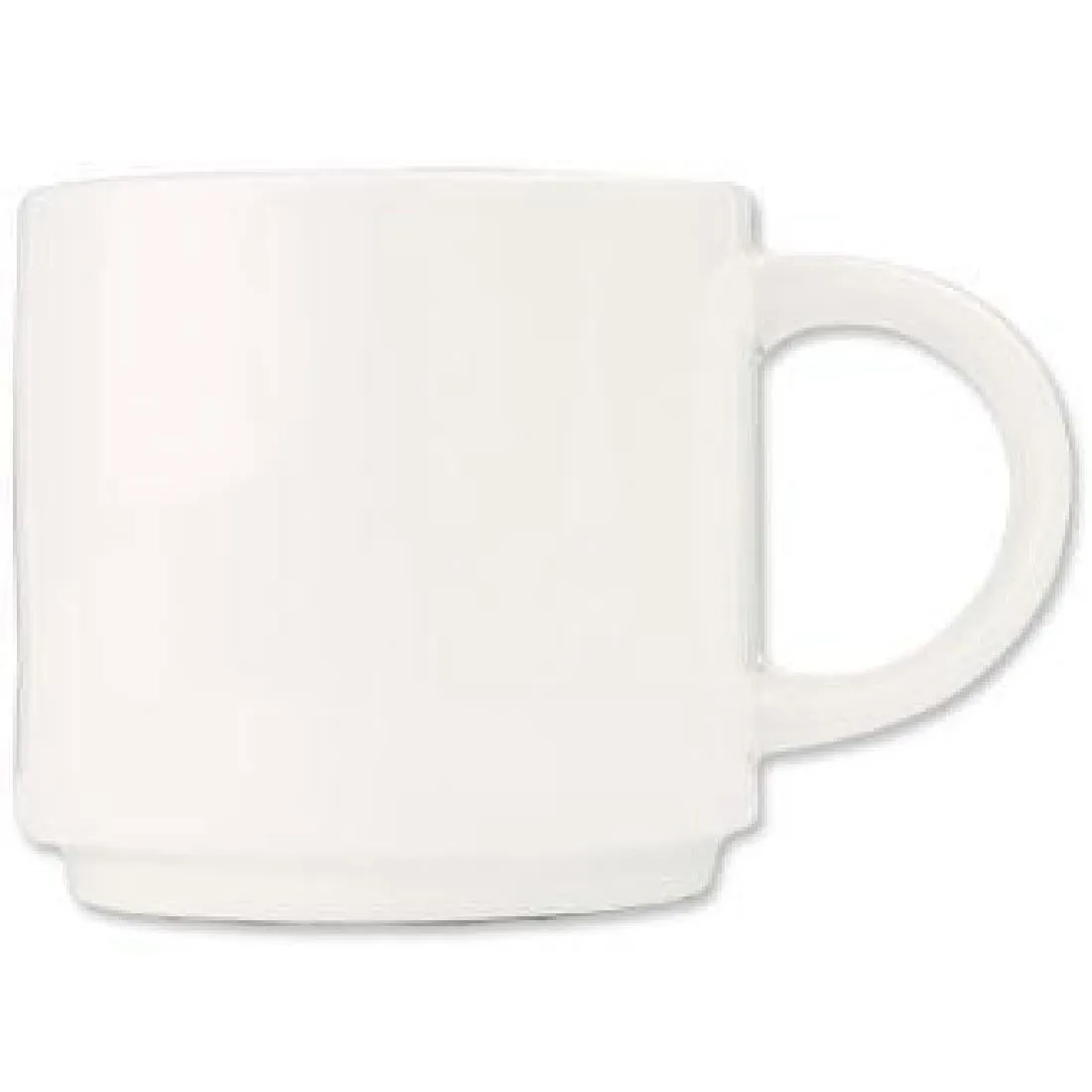 Churchill Compact Stackable Breakfast Cups 284ml (Pack of 24) - CA964