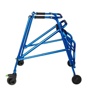 Circle Specialty 4 Wheel Klip Walker with Flip Up Seat