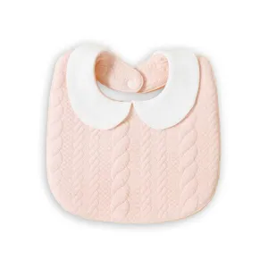 Collar Bib | Pink