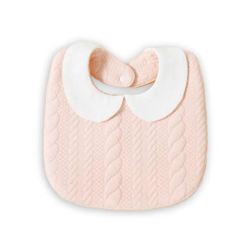 Collar Bib | Pink