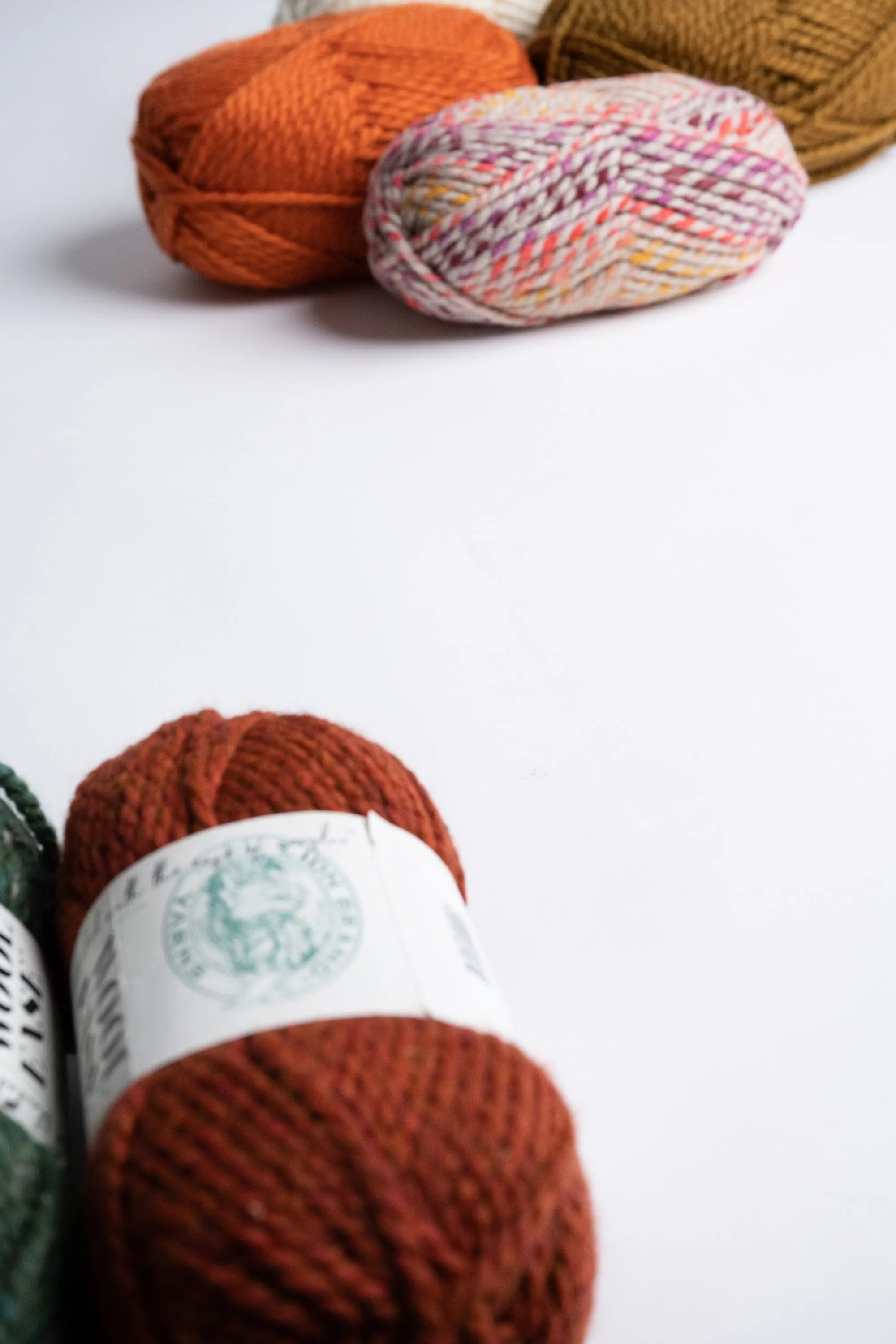 Color Stories - Wool-Ease® Thick & Quick® Yarn - Sunbeam
