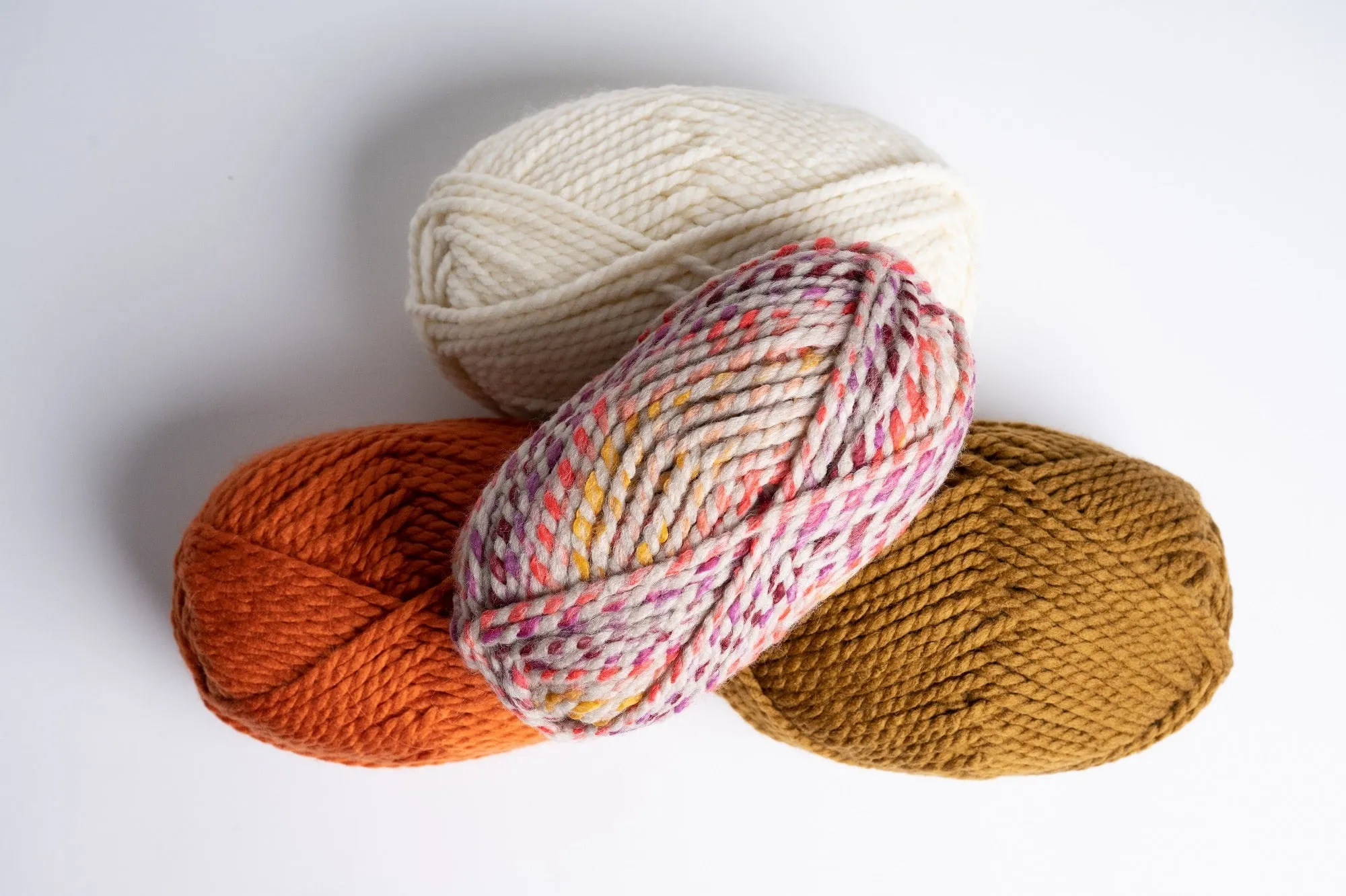 Color Stories - Wool-Ease® Thick & Quick® Yarn - Sunbeam