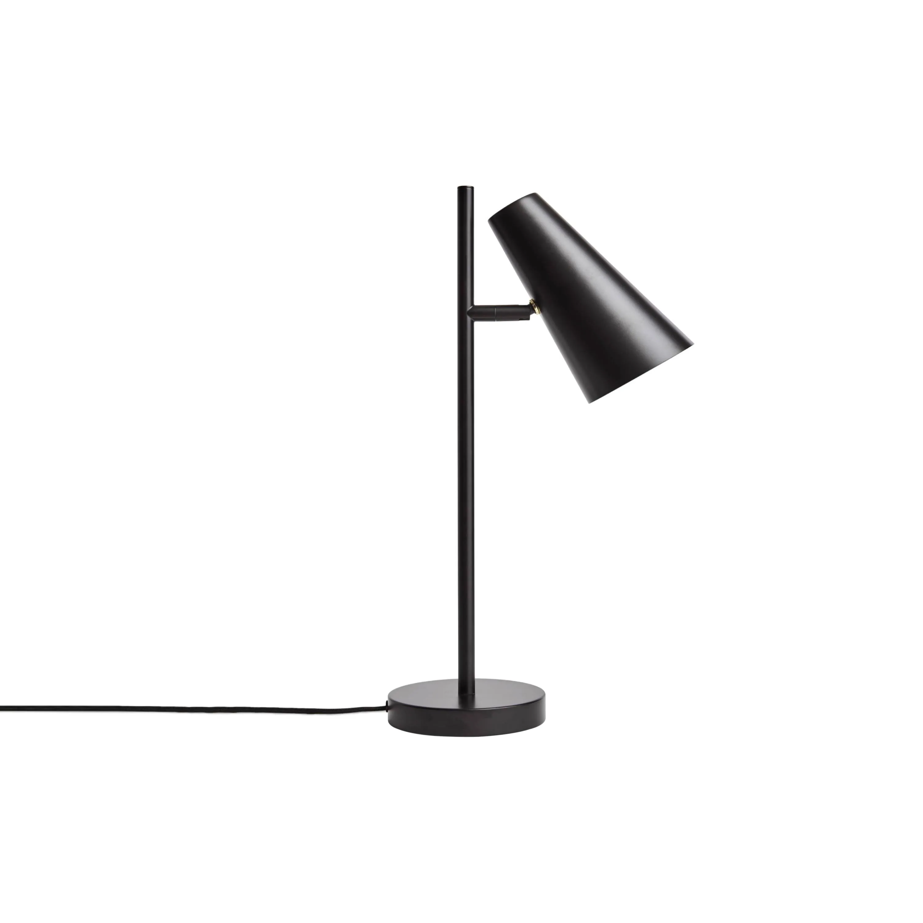 Cono Table Lamp: Quick Ship