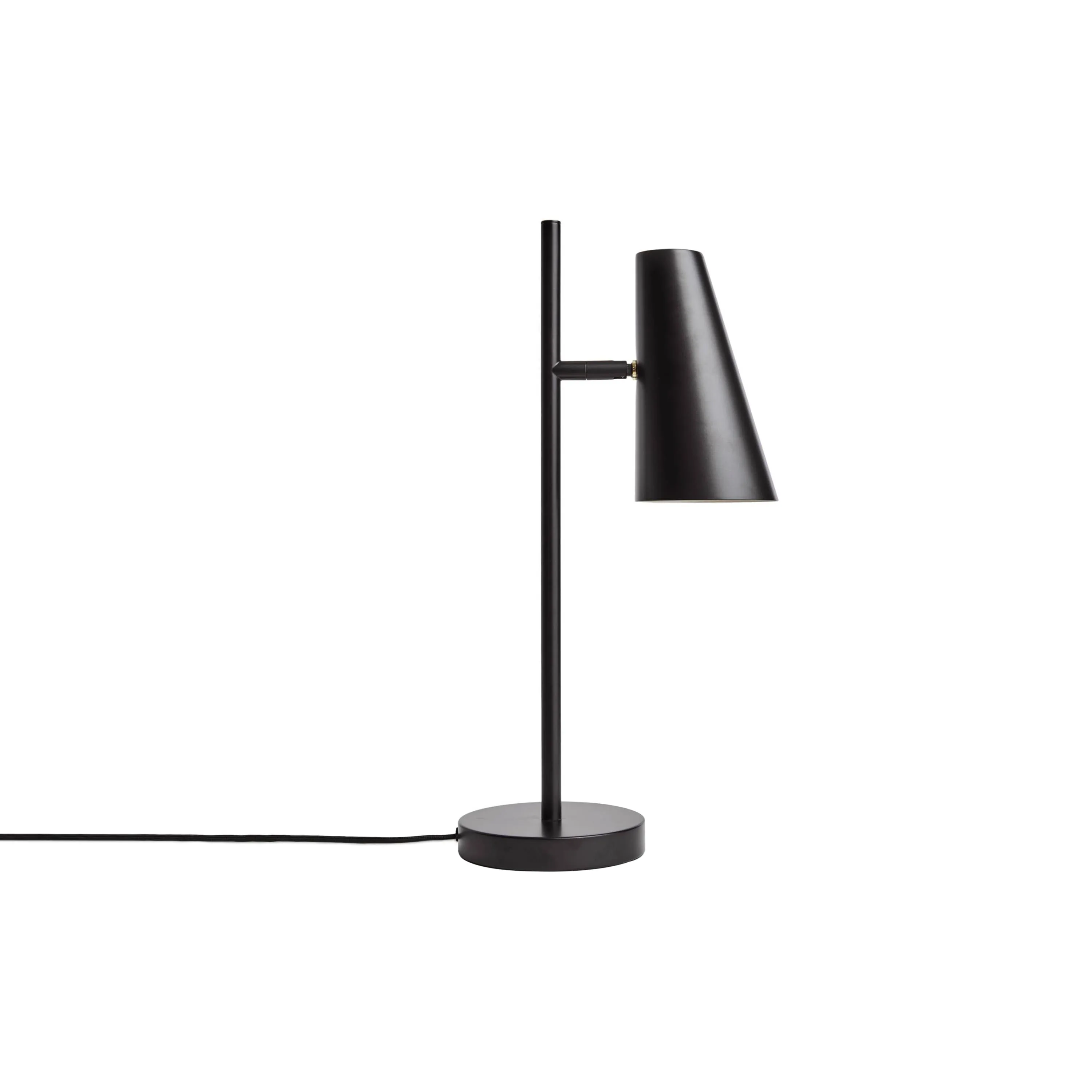 Cono Table Lamp: Quick Ship