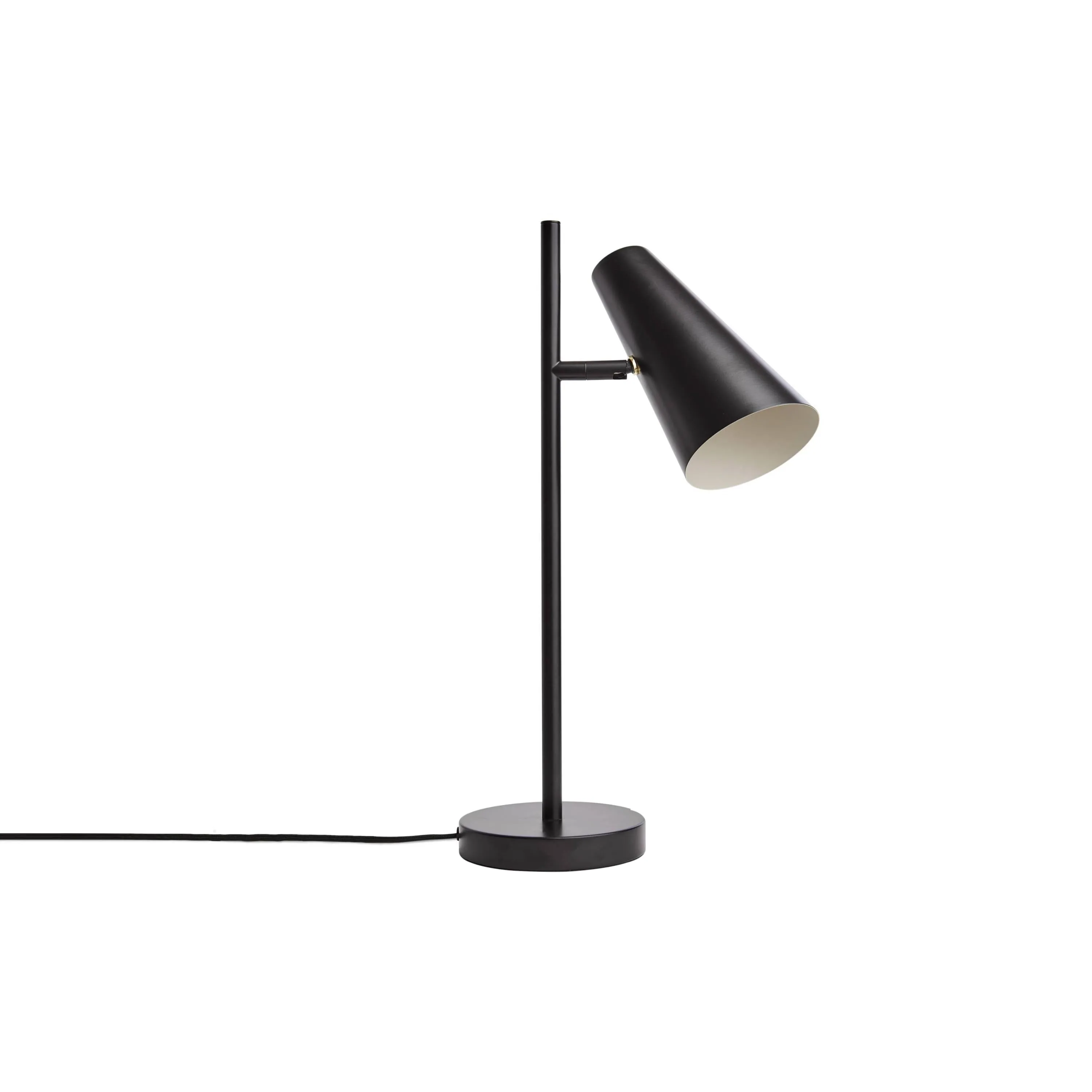 Cono Table Lamp: Quick Ship