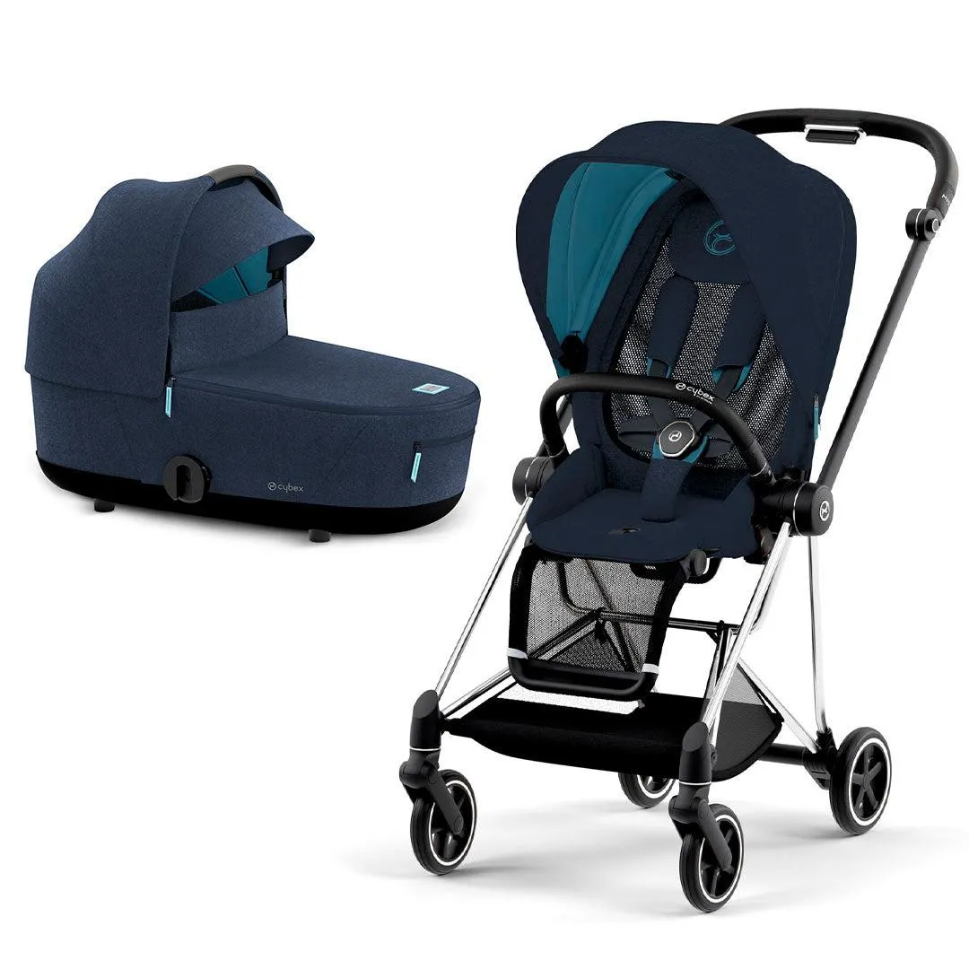 CYBEX Mios Pushchair - Midnight Blue