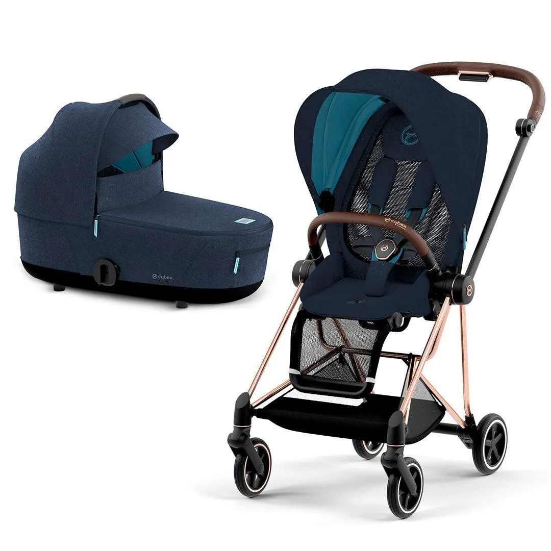 CYBEX Mios Pushchair - Midnight Blue
