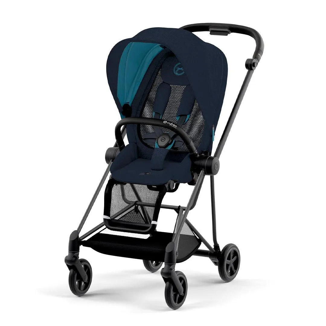CYBEX Mios Pushchair - Midnight Blue