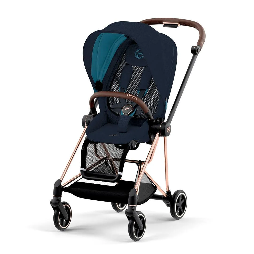 CYBEX Mios Pushchair - Midnight Blue