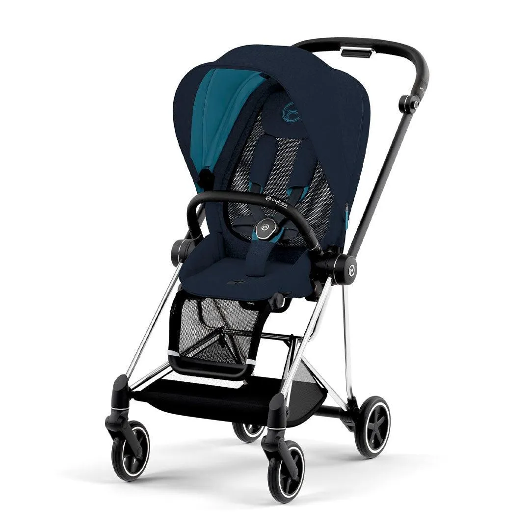 CYBEX Mios Pushchair - Midnight Blue