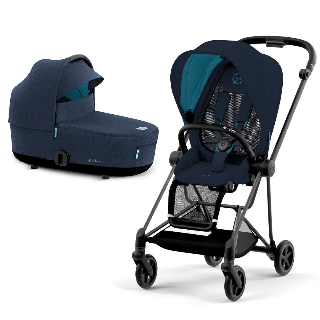 CYBEX Mios Pushchair - Midnight Blue