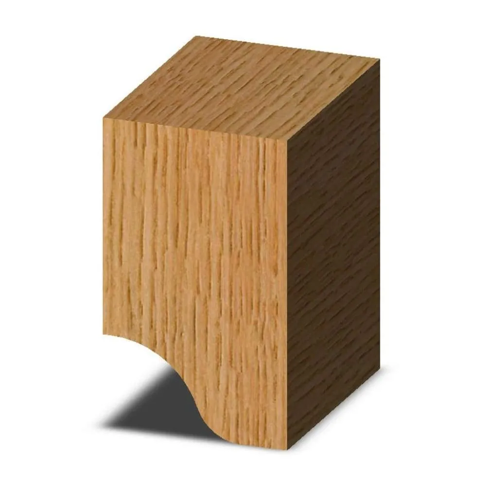 Drawer Edge Finger Pull