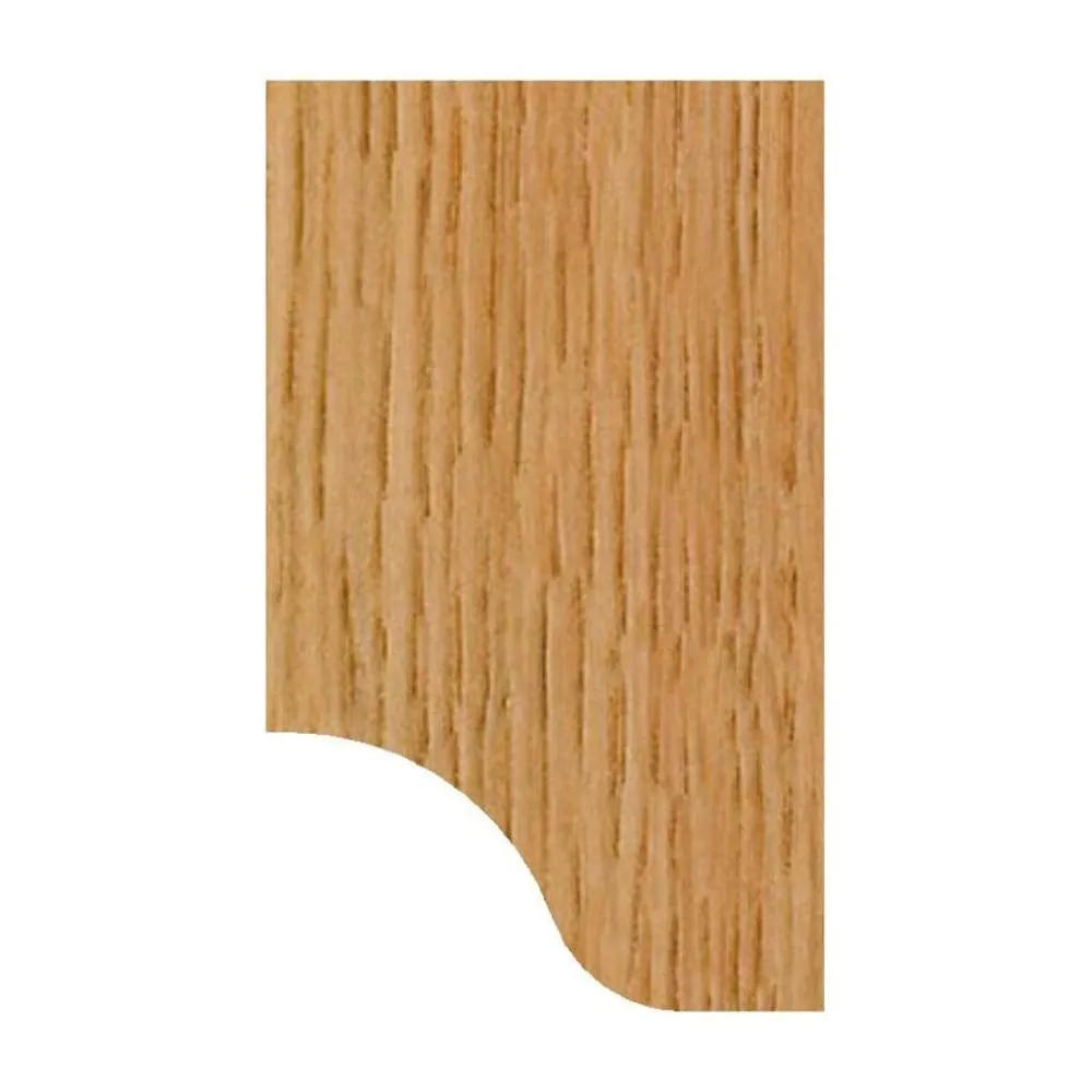 Drawer Edge Finger Pull