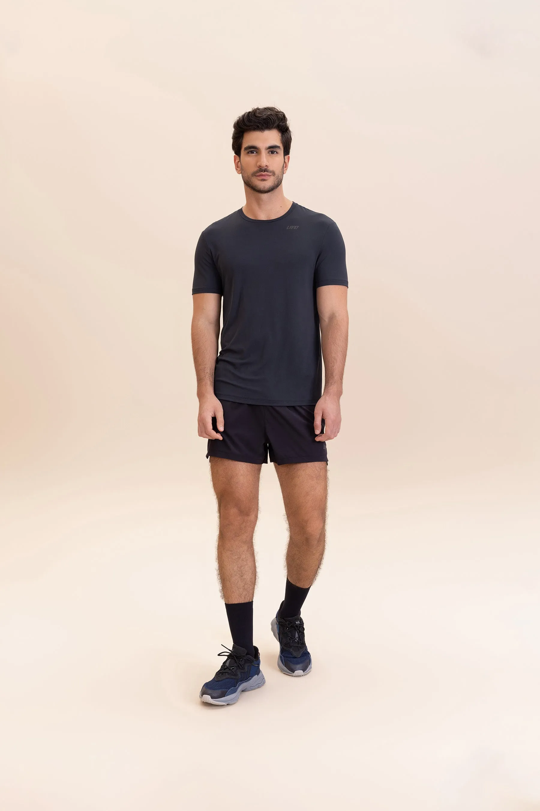 Dryside Men's 3'' Run Shorts