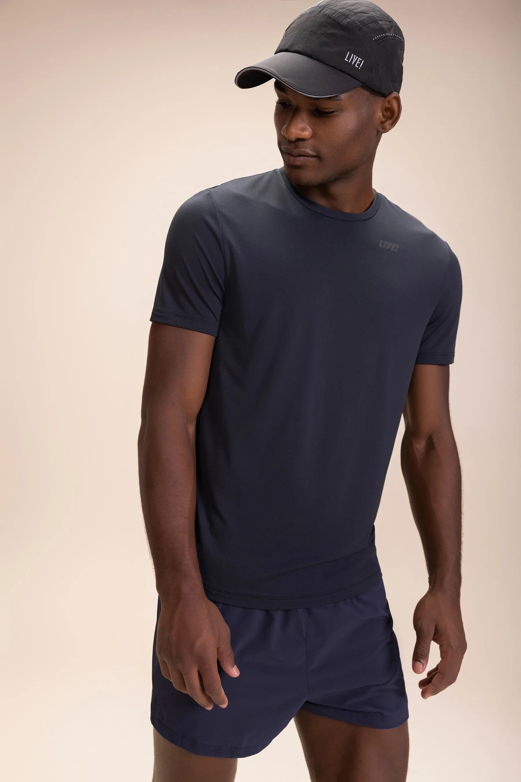 Dryside Men's 3'' Run Shorts