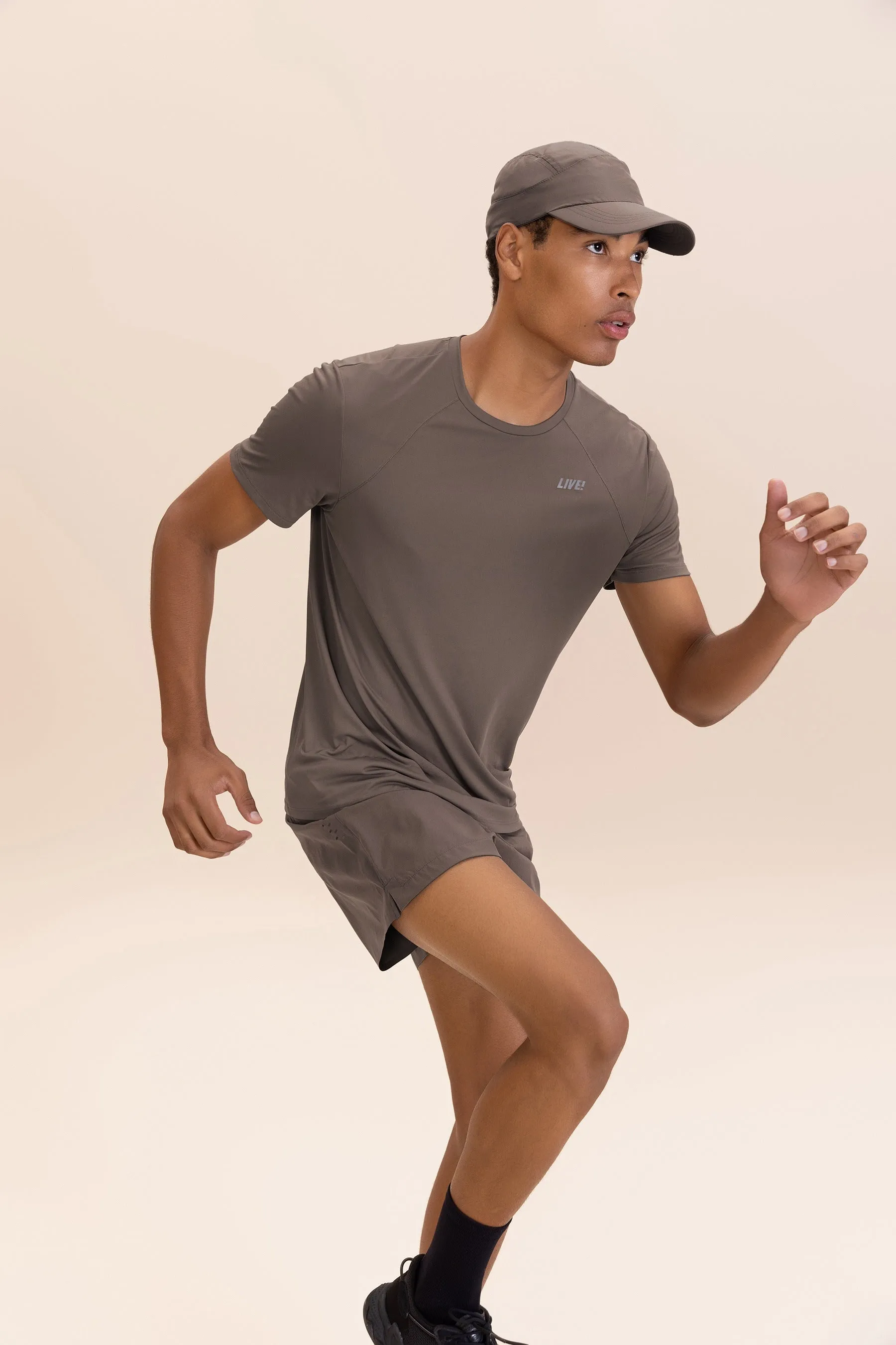 Dryside Men's 3'' Run Shorts