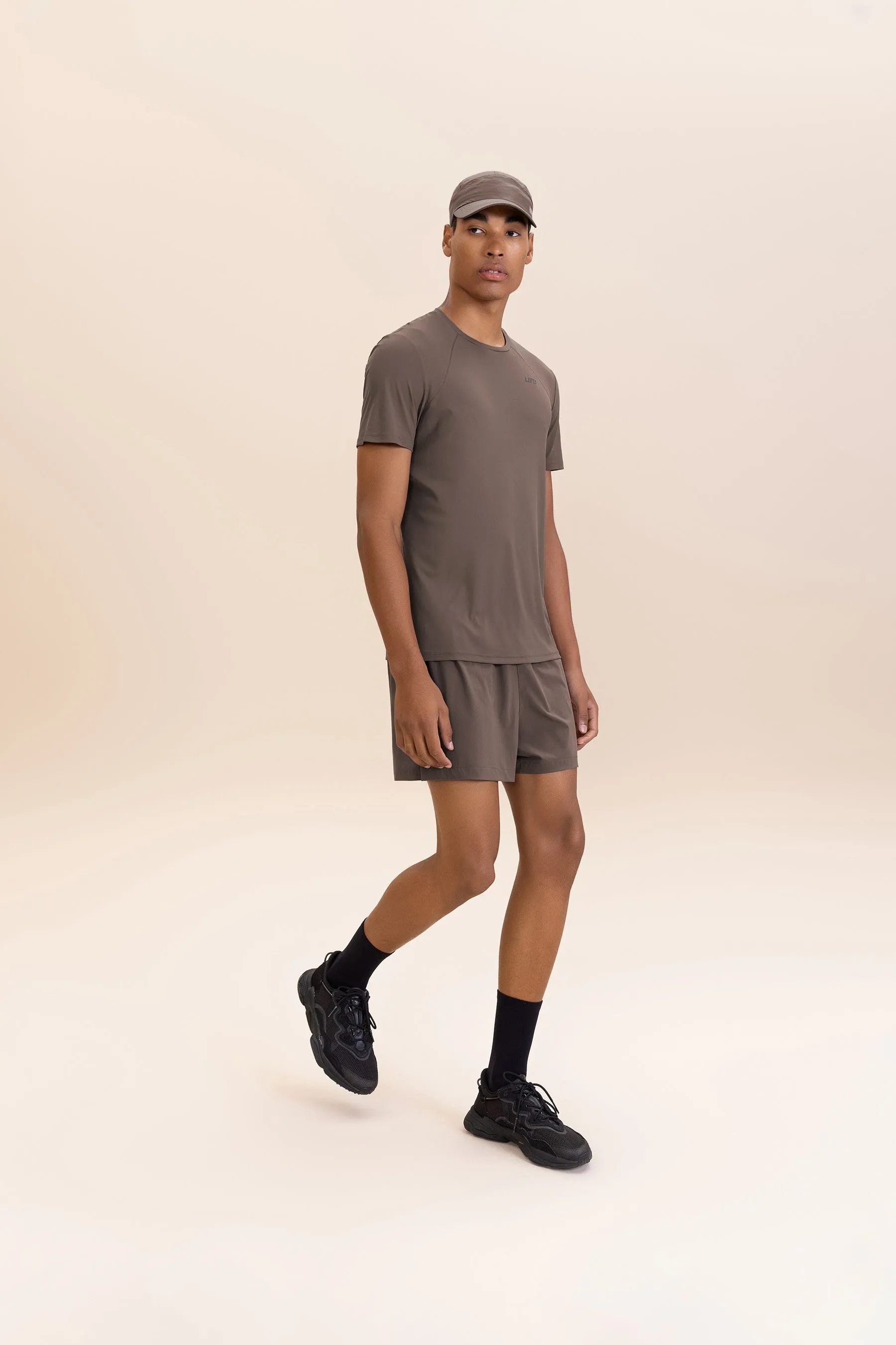 Dryside Men's 3'' Run Shorts