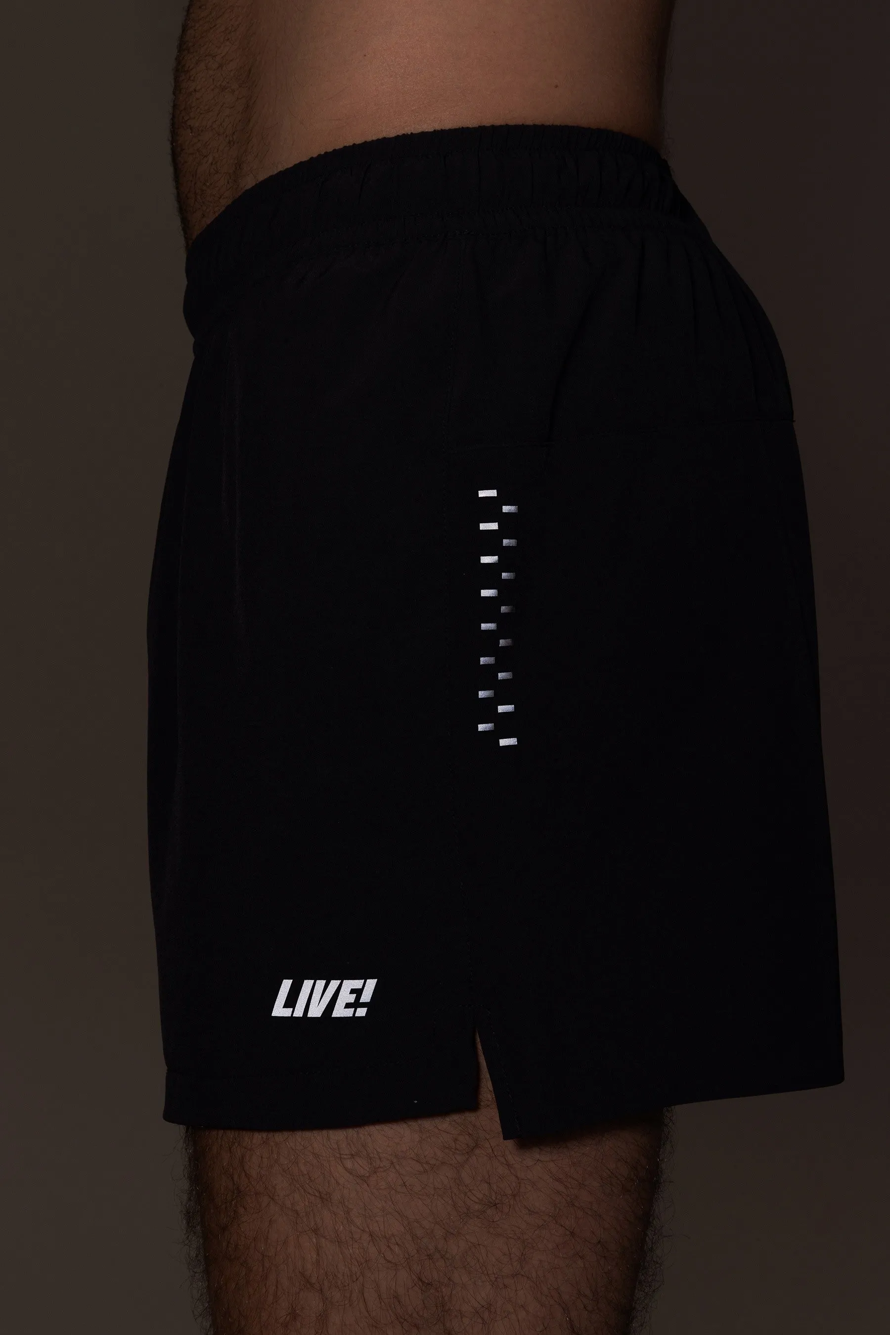 Dryside Men's 3'' Run Shorts