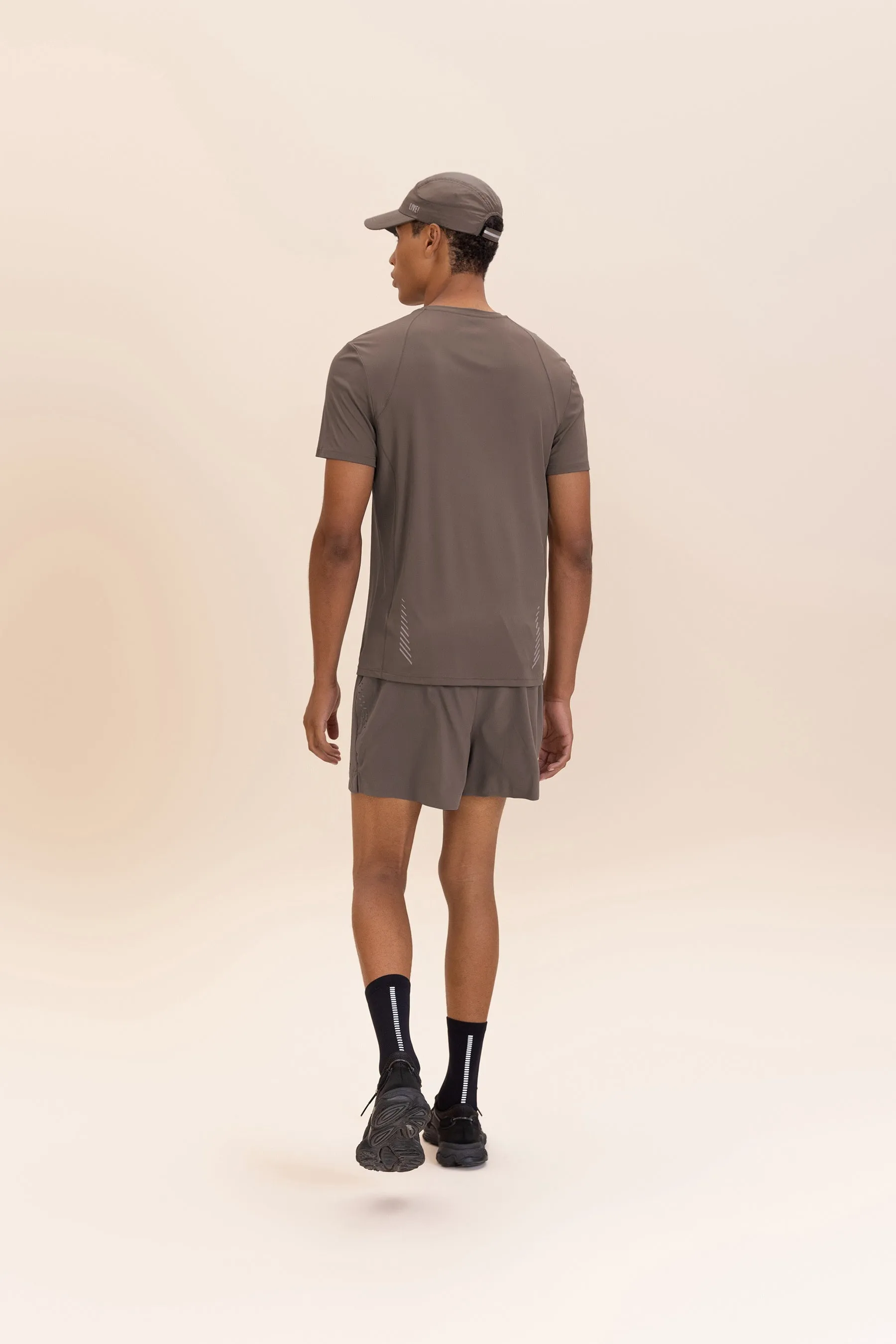Dryside Men's 3'' Run Shorts