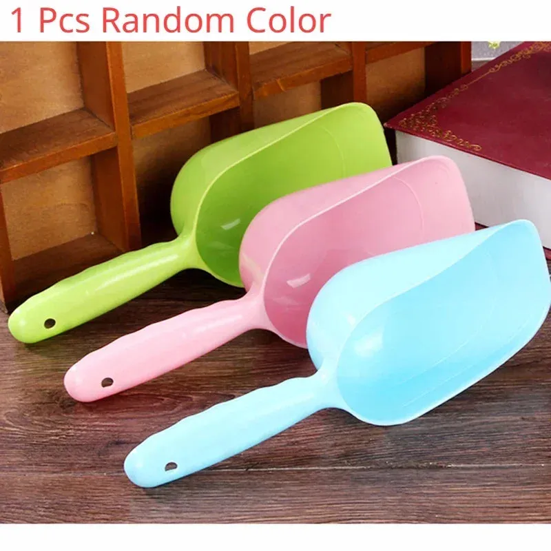 Effosola Multi-Color Pet Food Scoop - Large Capacity