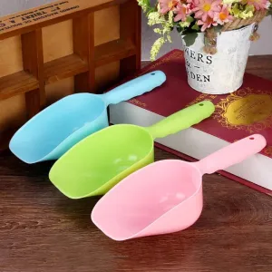 Effosola Multi-Color Pet Food Scoop - Large Capacity