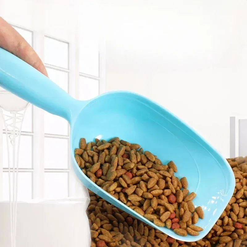Effosola Multi-Color Pet Food Scoop - Large Capacity