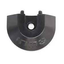 End Cap for Surface Angled Series L-Track 10 PACK | QC06059