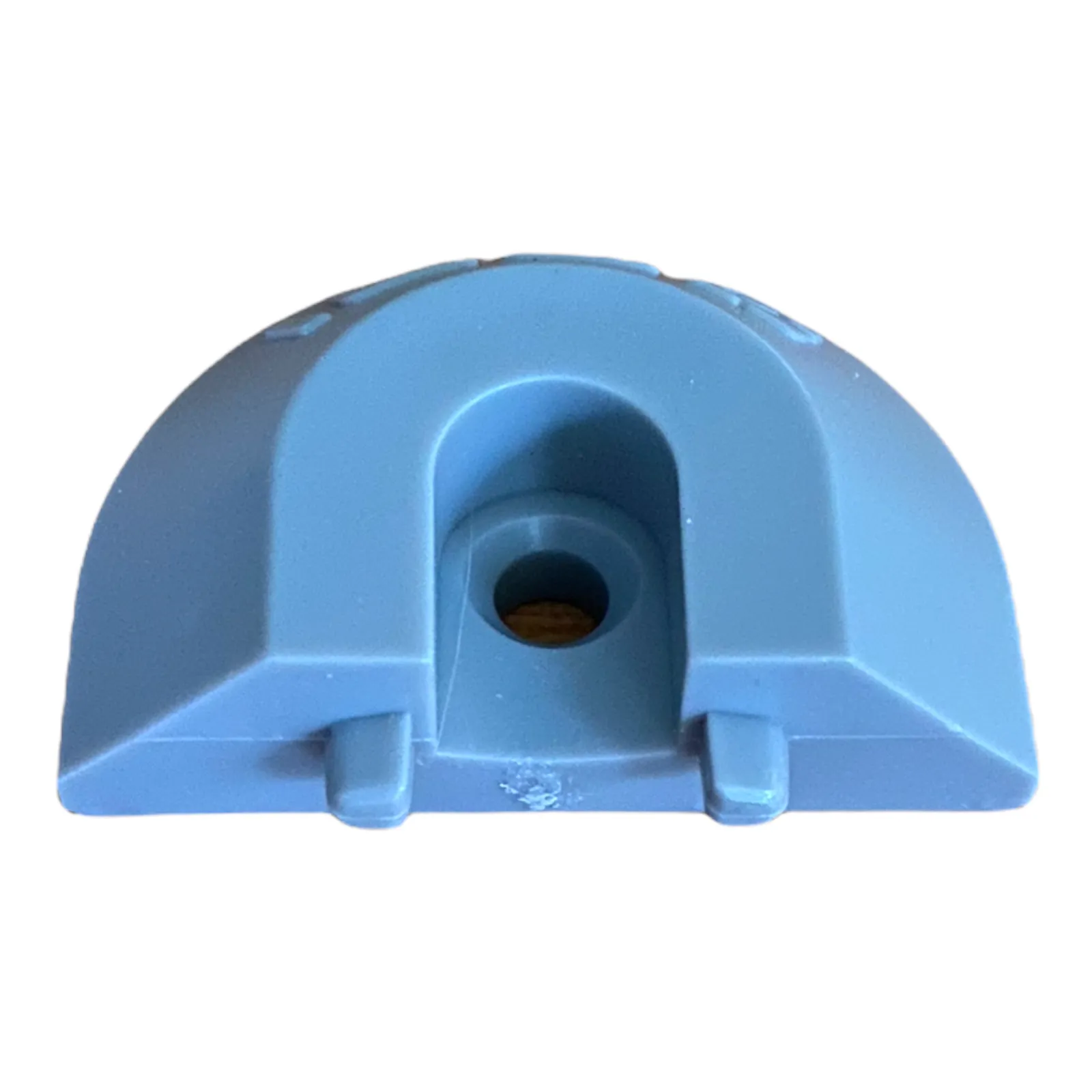 End Cap for Surface Angled Series L-Track GREY | QC06089