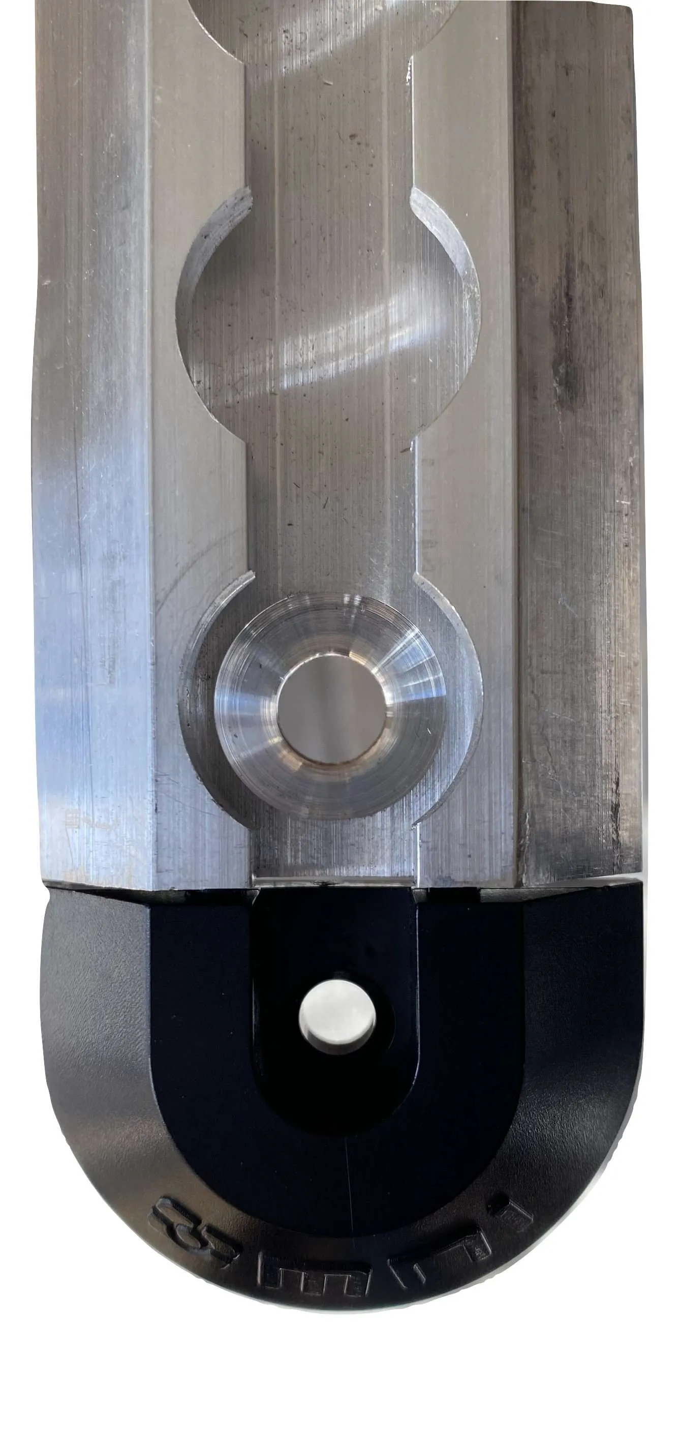 End Cap for Surface Angled Series L-Track GREY | QC06089