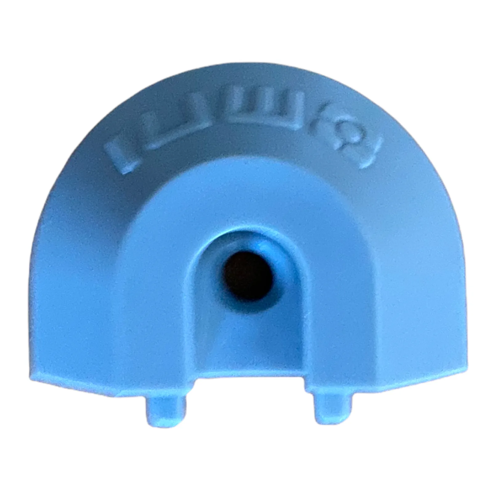 End Cap for Surface Angled Series L-Track GREY | QC06089