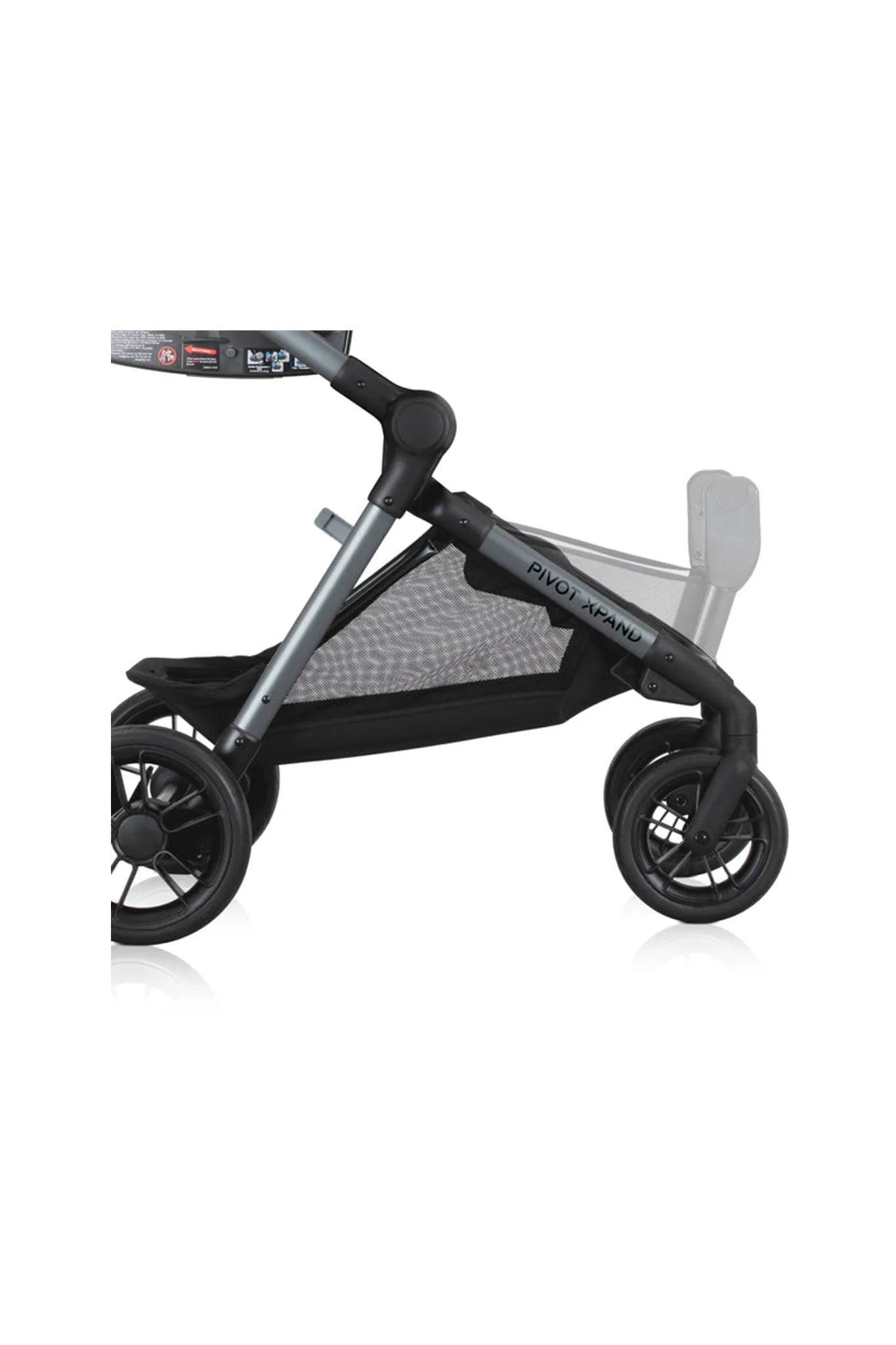 Evenflo Pivot Xpand Stroller Travel System